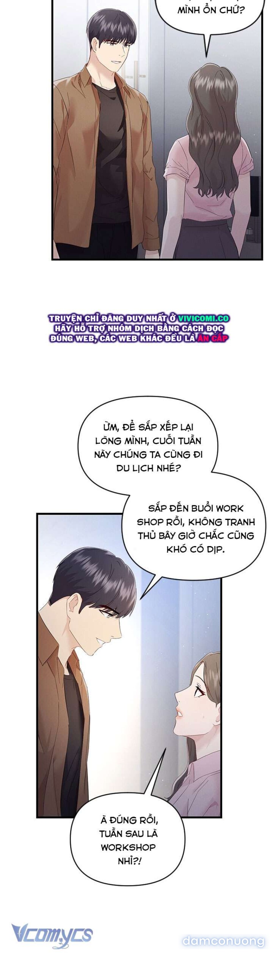 [18+] Đối Tác Dục Vọng 