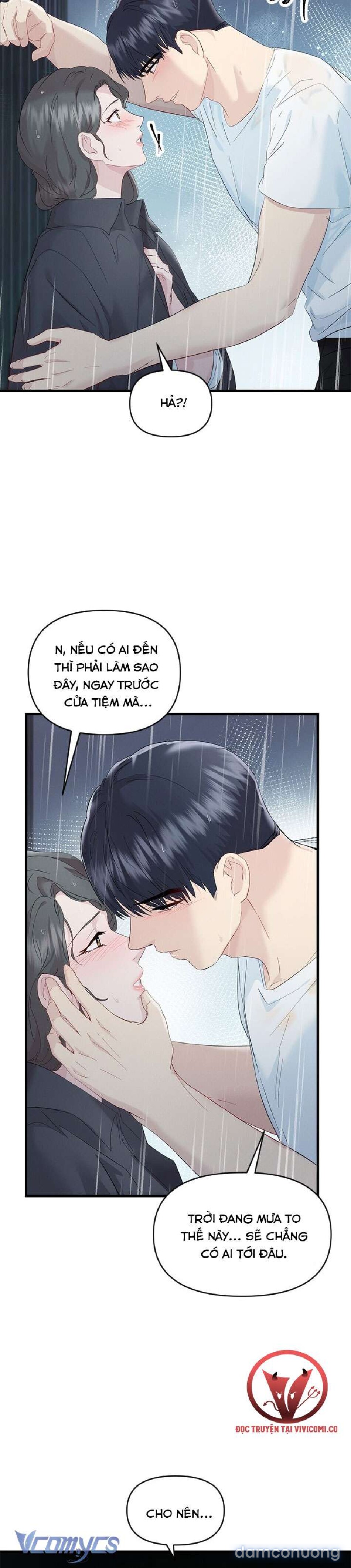 [18+] Đối Tác Dục Vọng 