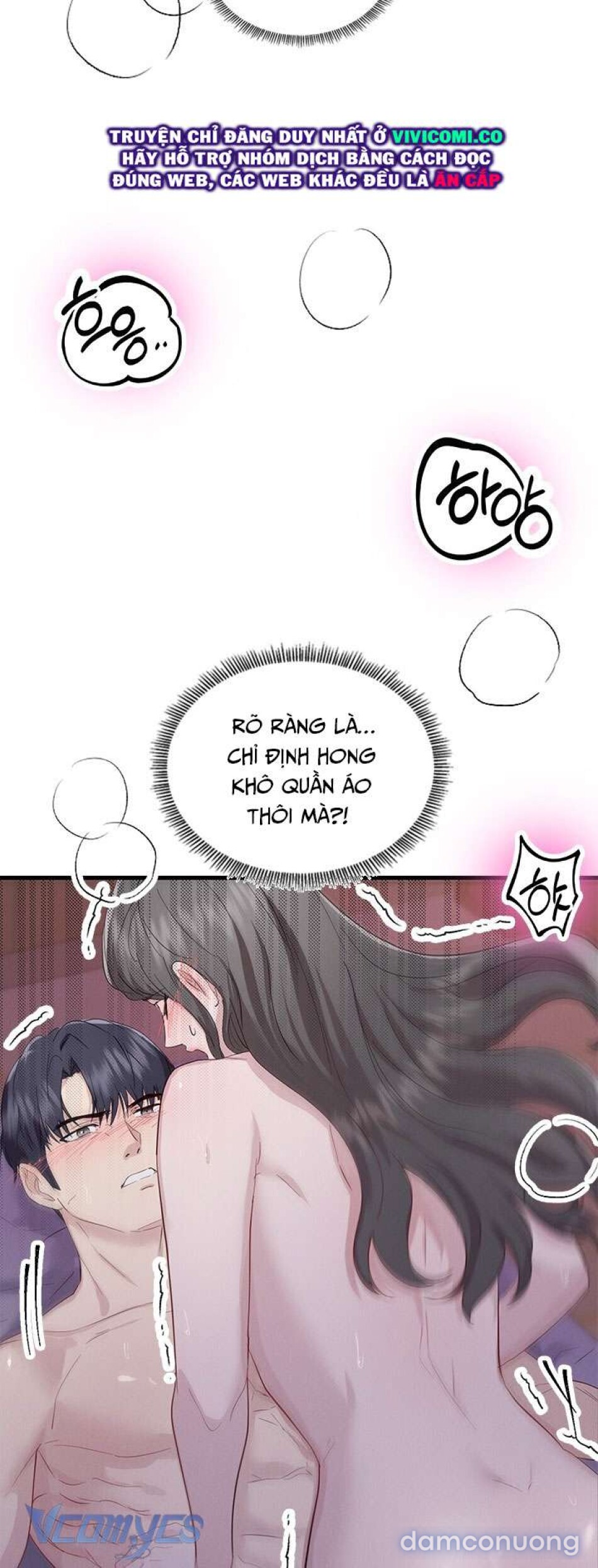 [18+] Đối Tác Dục Vọng 