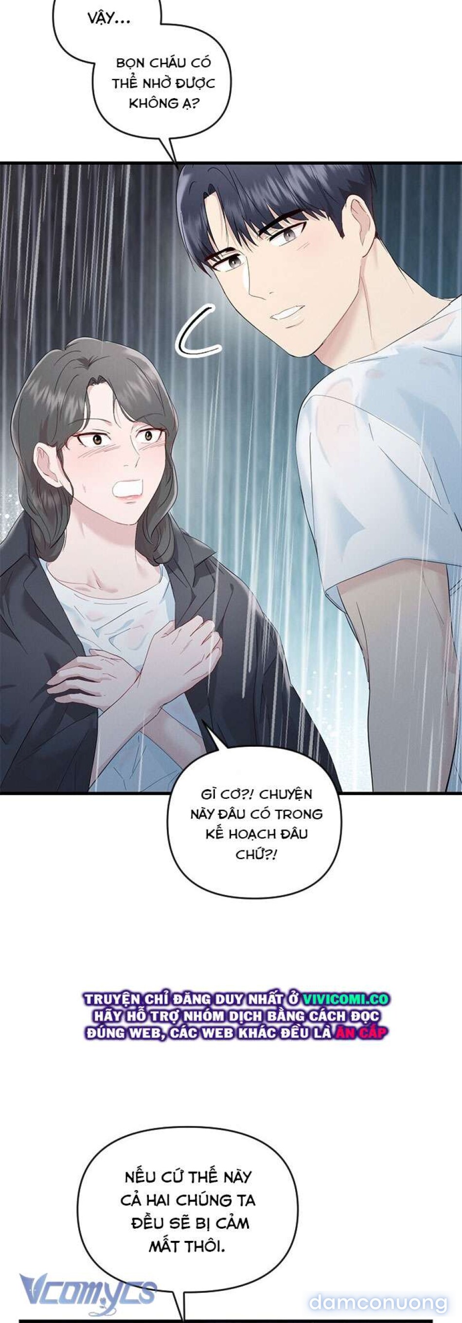 [18+] Đối Tác Dục Vọng 