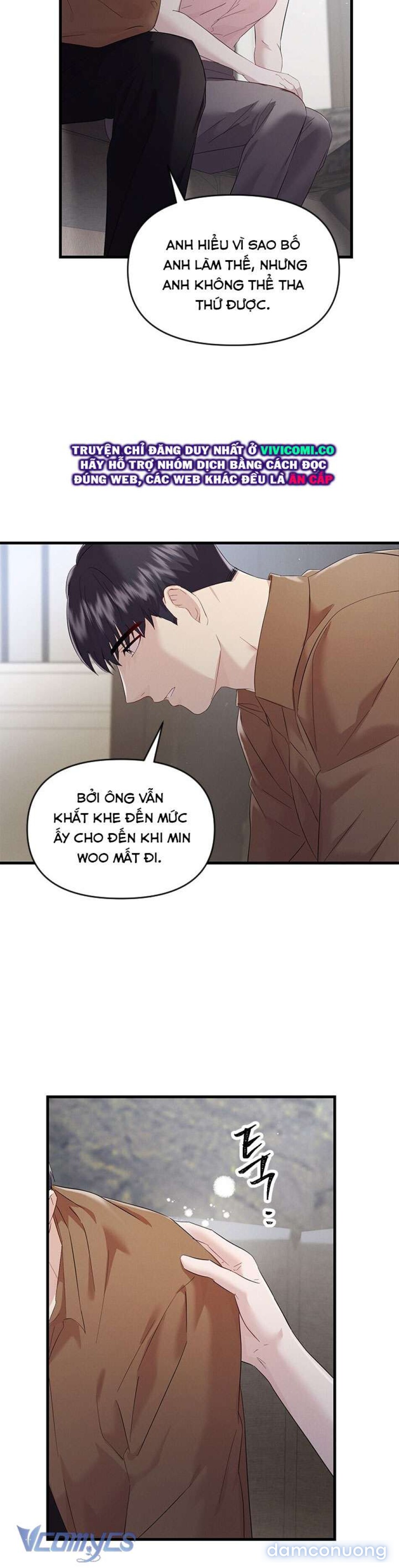 [18+] Đối Tác Dục Vọng 