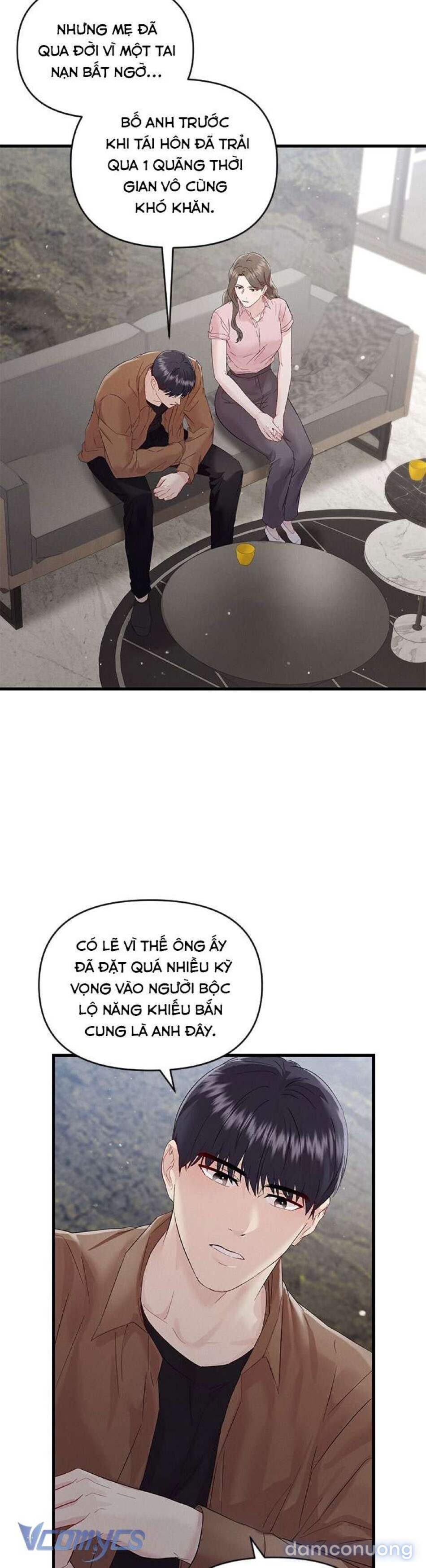[18+] Đối Tác Dục Vọng 