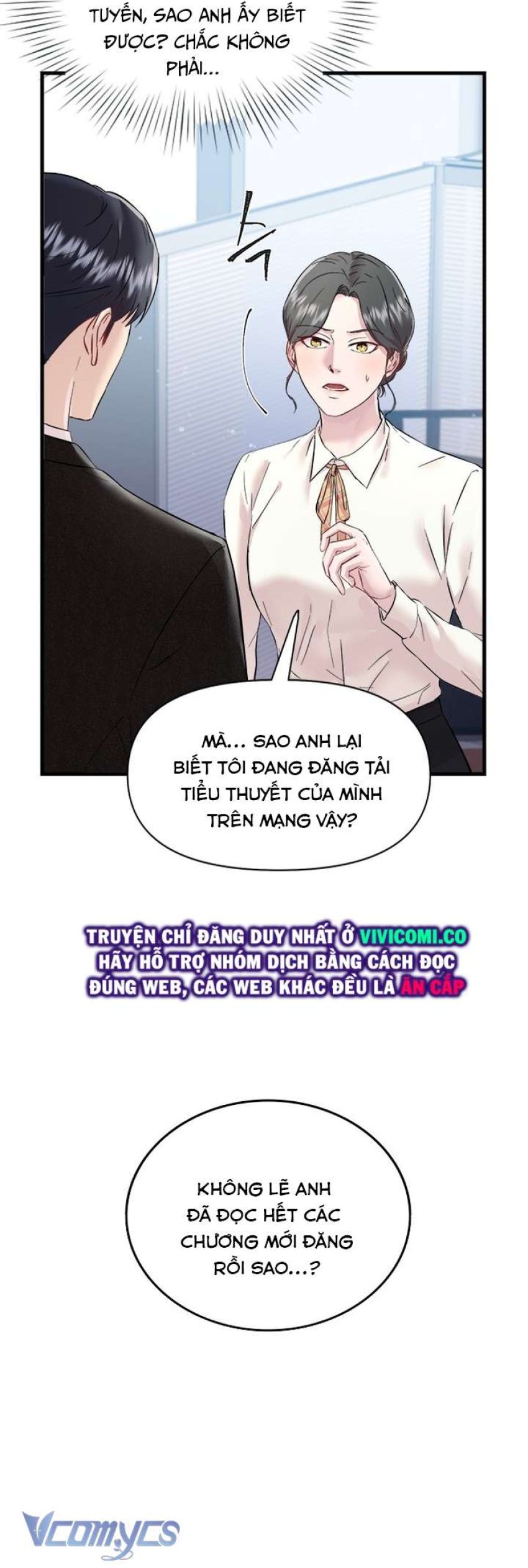 [18+] Đối Tác Dục Vọng 