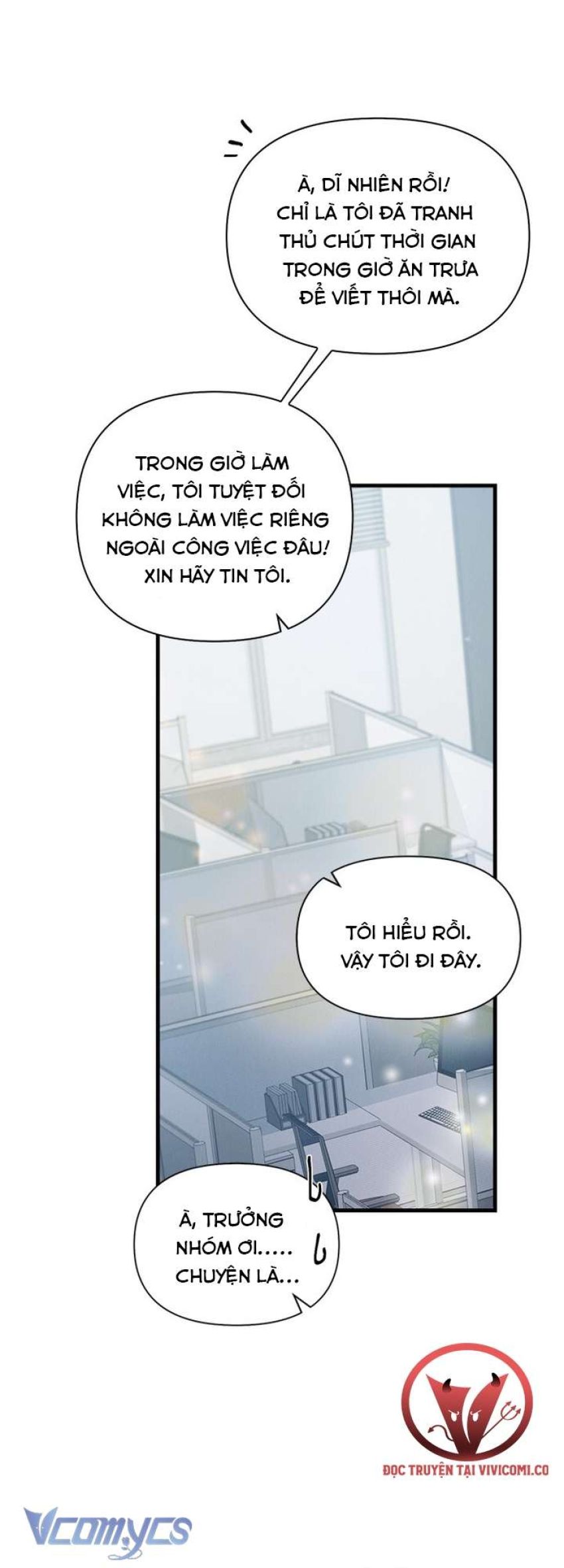 [18+] Đối Tác Dục Vọng 