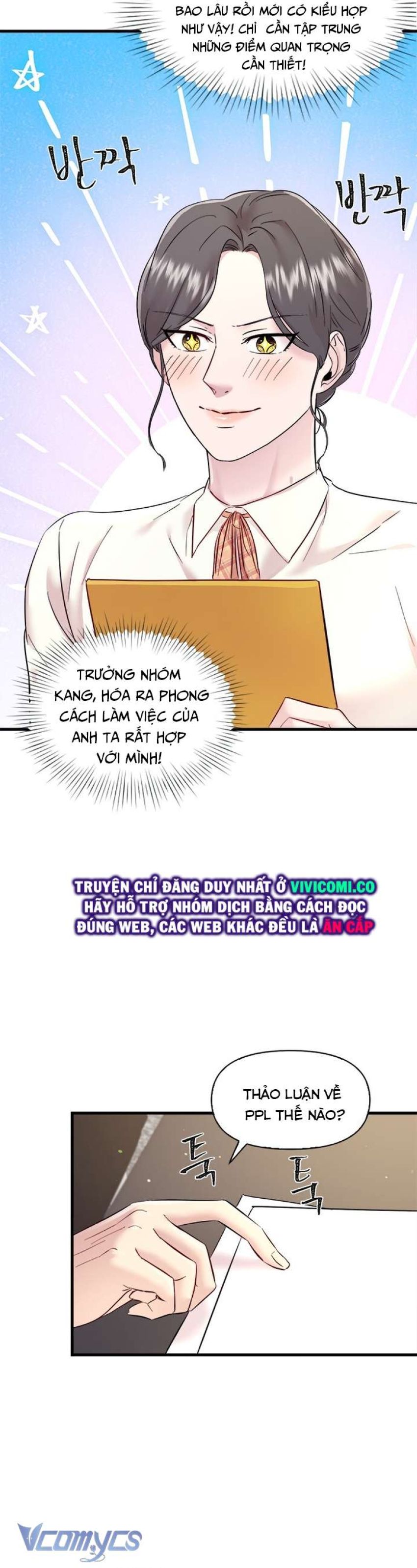 [18+] Đối Tác Dục Vọng 
