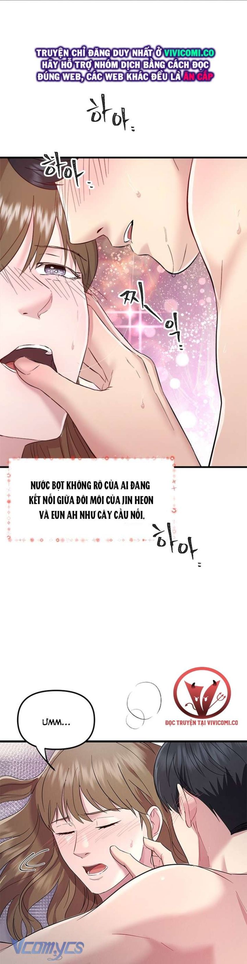[18+] Đối Tác Dục Vọng 