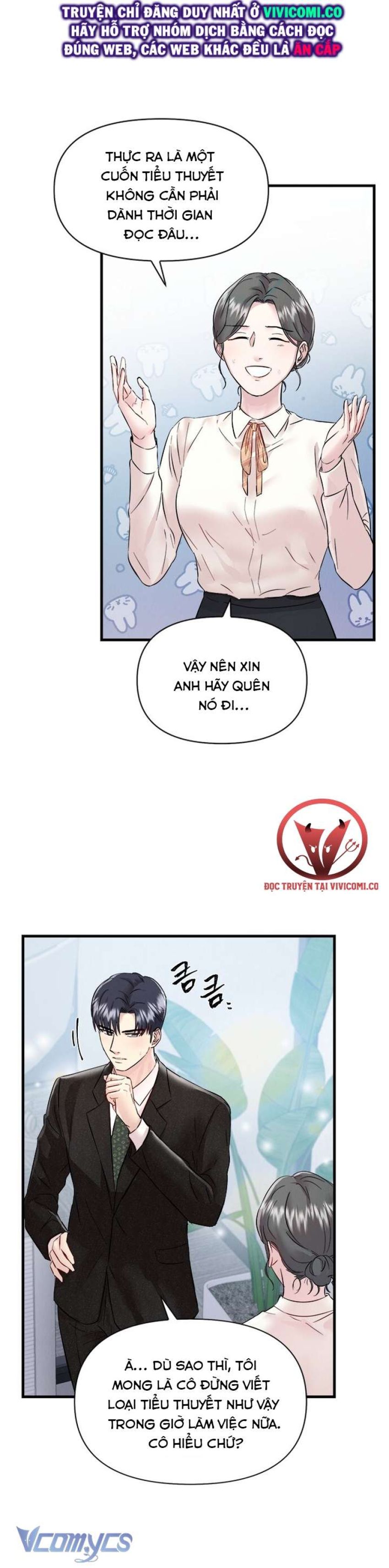 [18+] Đối Tác Dục Vọng 