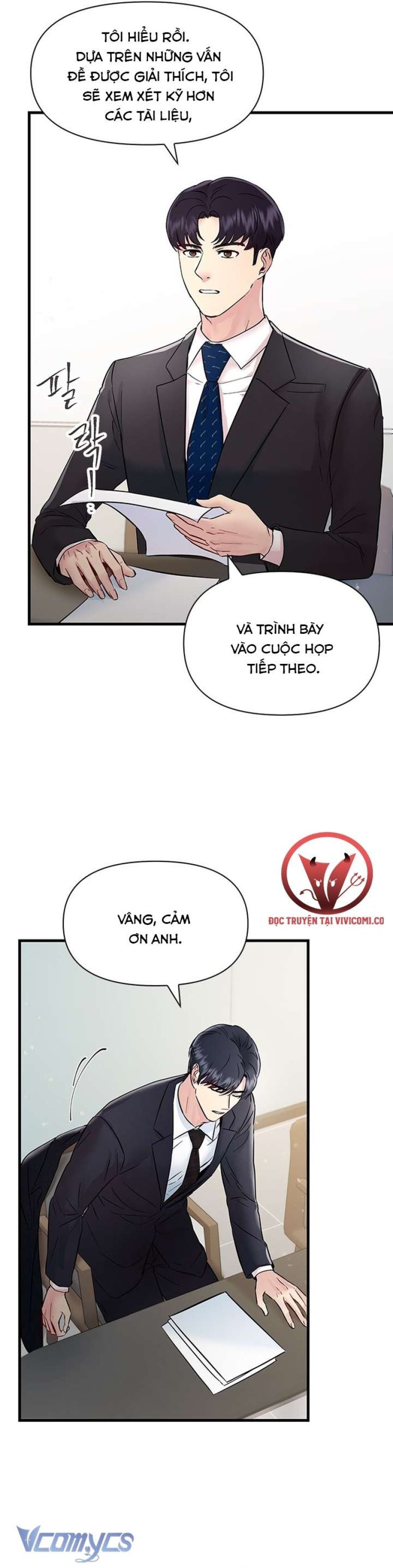 [18+] Đối Tác Dục Vọng 