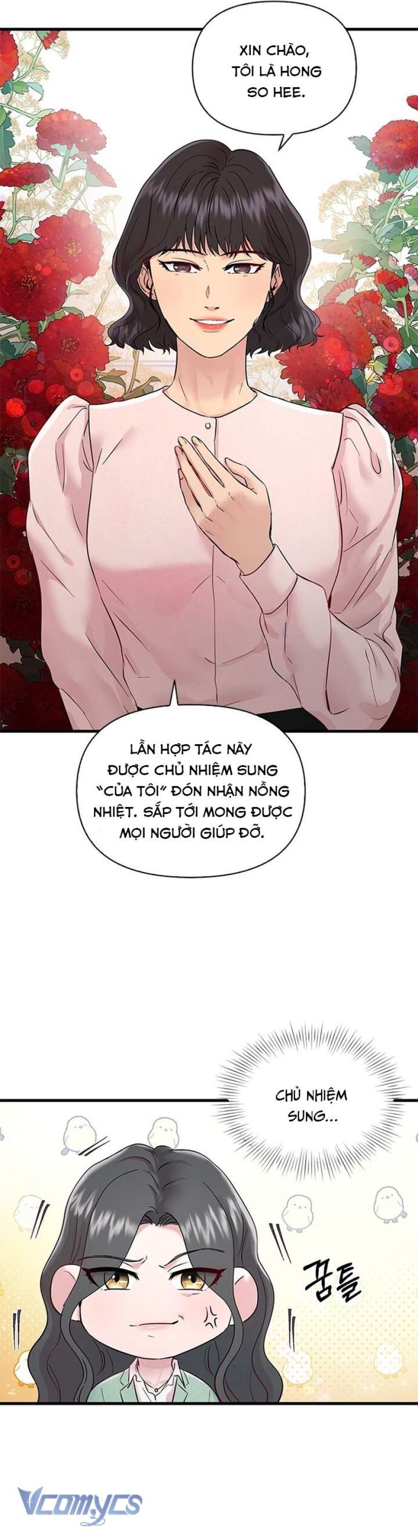 [18+] Đối Tác Dục Vọng 