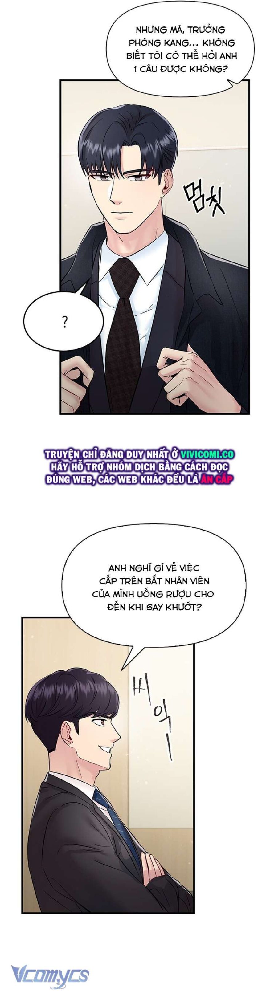 [18+] Đối Tác Dục Vọng 