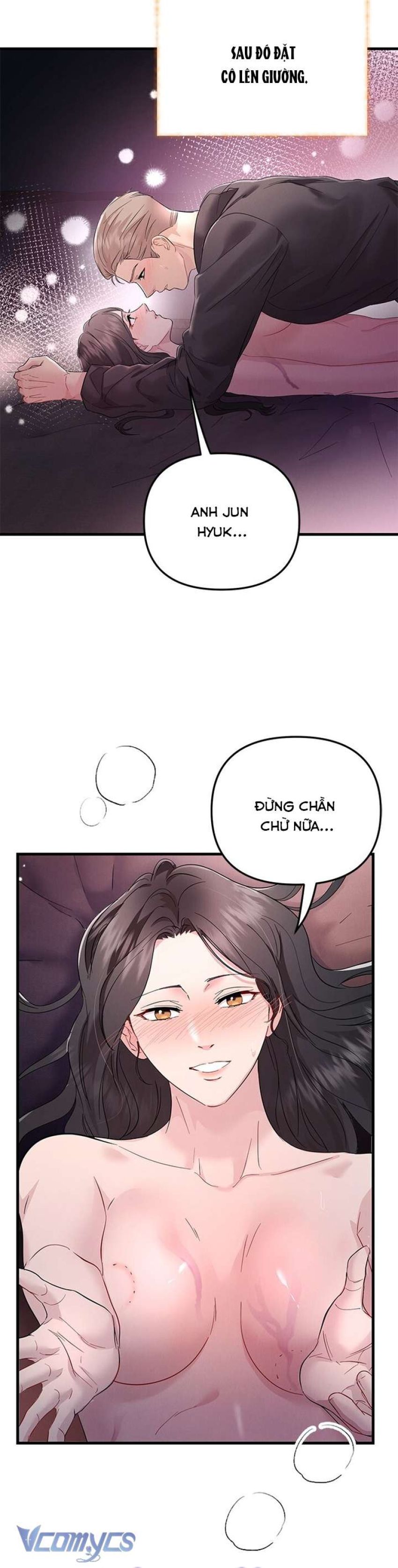 [18+] Đối Tác Dục Vọng 