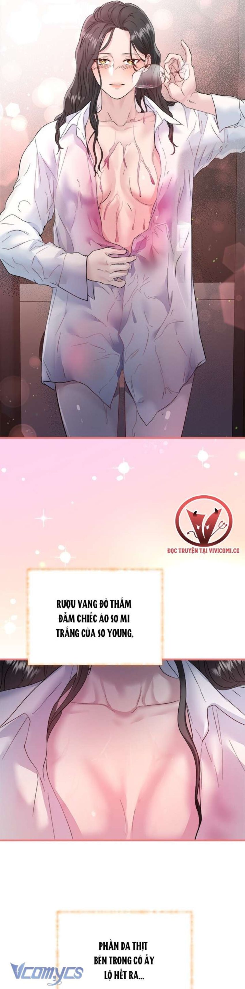 [18+] Đối Tác Dục Vọng 