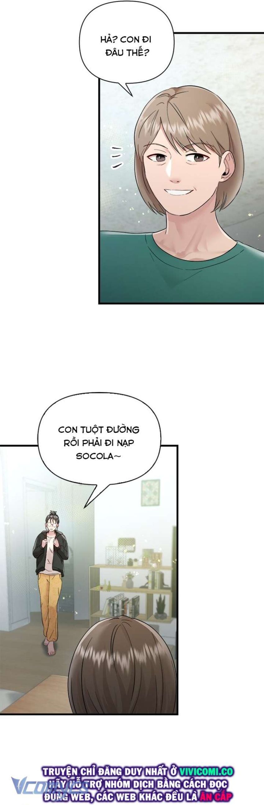 [18+] Đối Tác Dục Vọng 