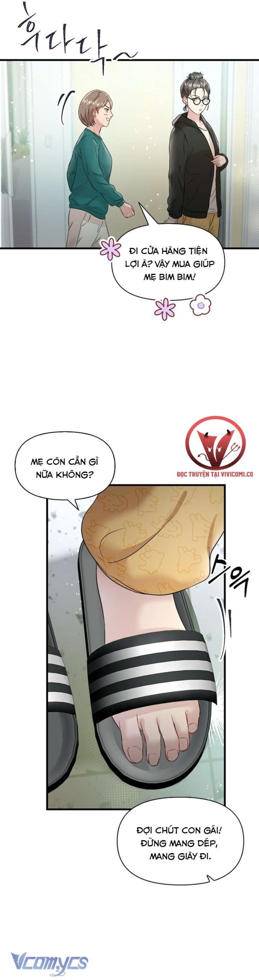 [18+] Đối Tác Dục Vọng 