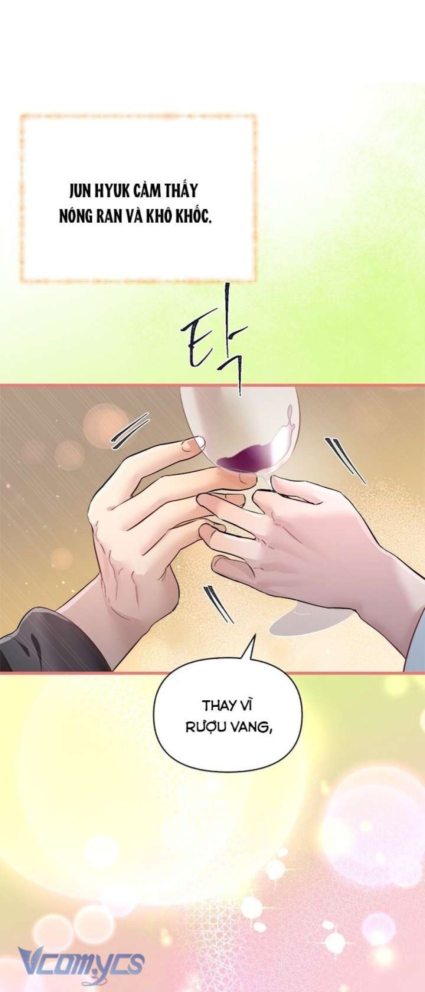 [18+] Đối Tác Dục Vọng 