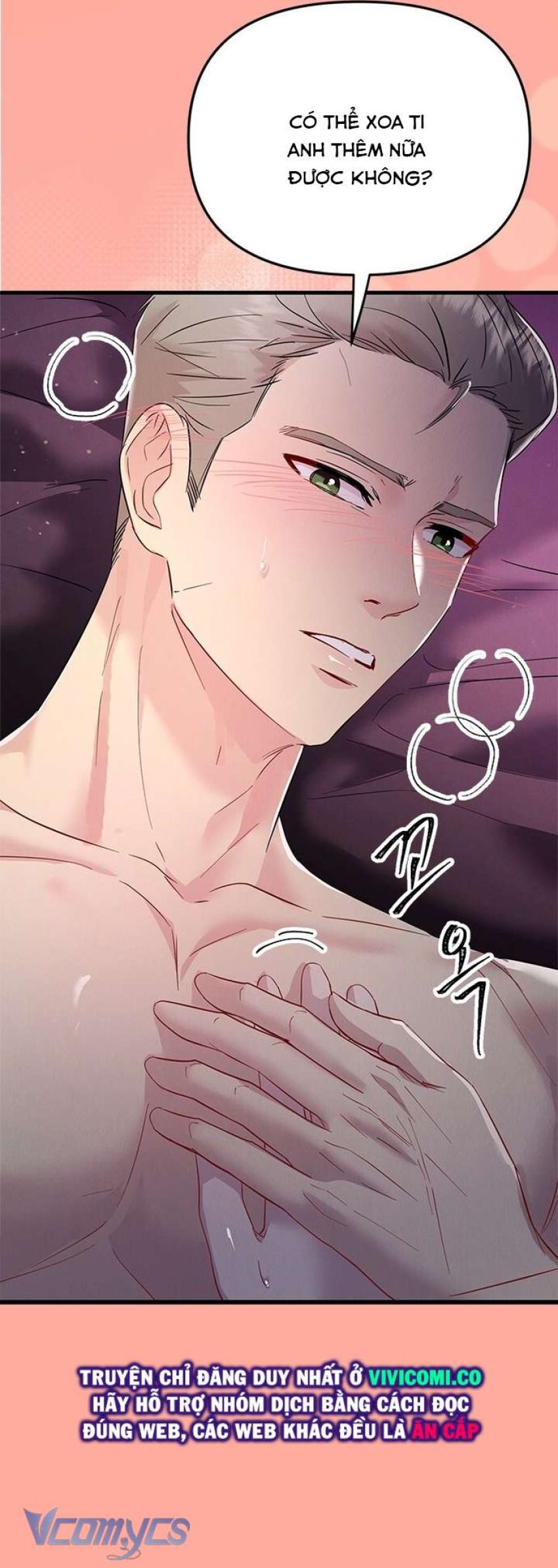 [18+] Đối Tác Dục Vọng 