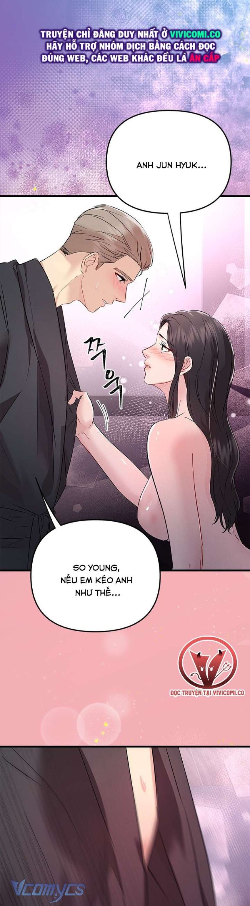 [18+] Đối Tác Dục Vọng 