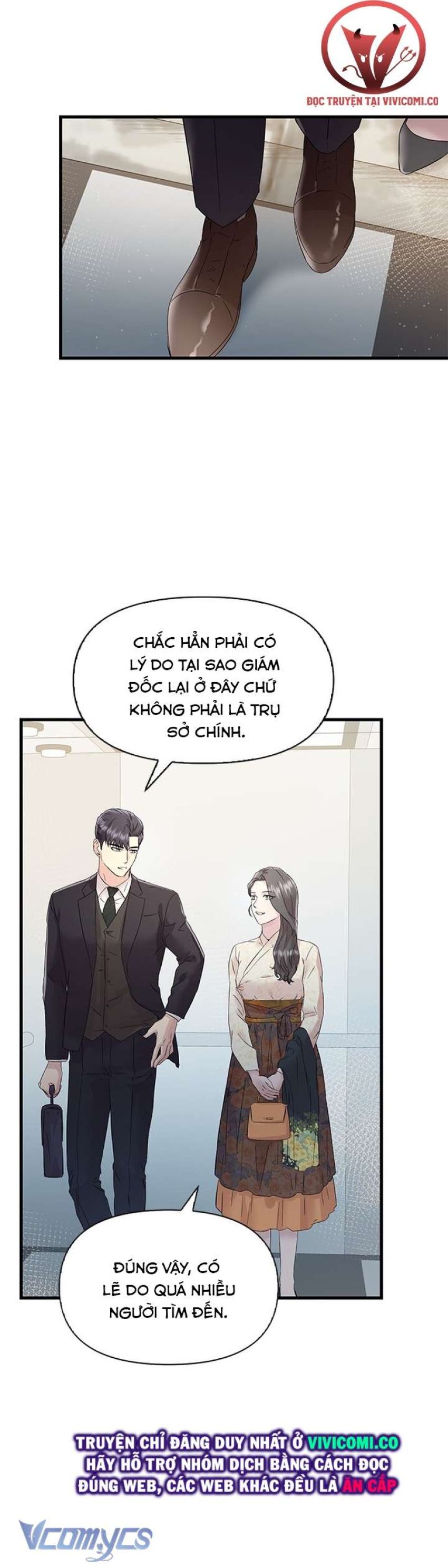 [18+] Đối Tác Dục Vọng 