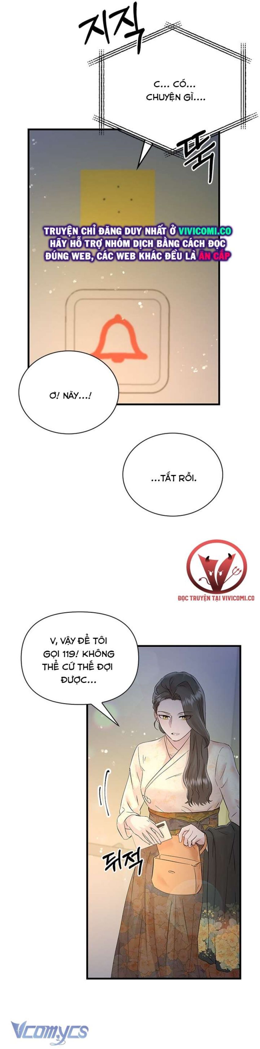 [18+] Đối Tác Dục Vọng 