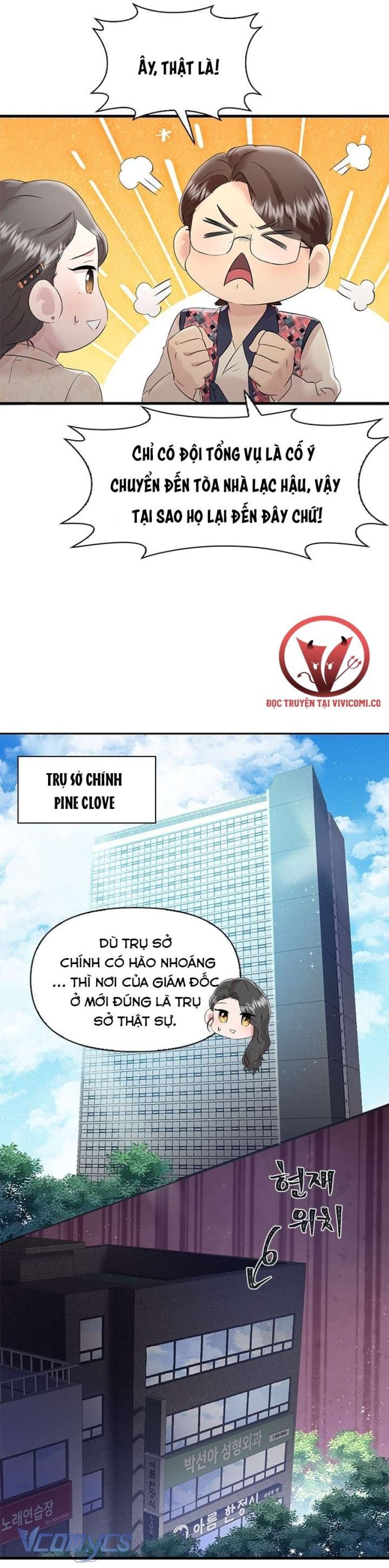 [18+] Đối Tác Dục Vọng 