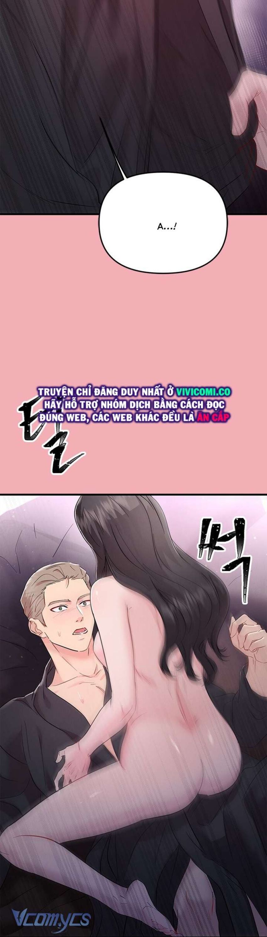 [18+] Đối Tác Dục Vọng 