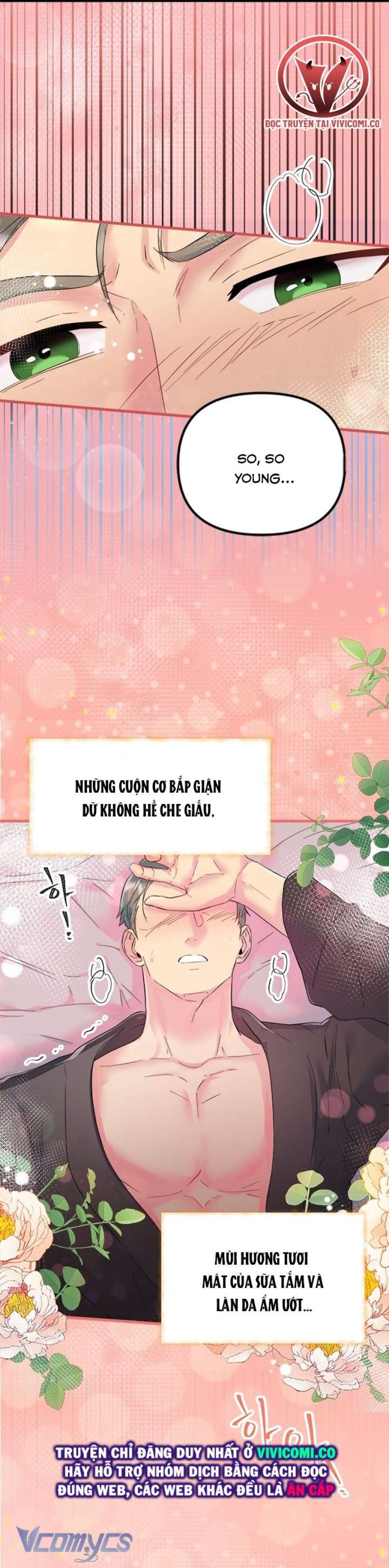 [18+] Đối Tác Dục Vọng 