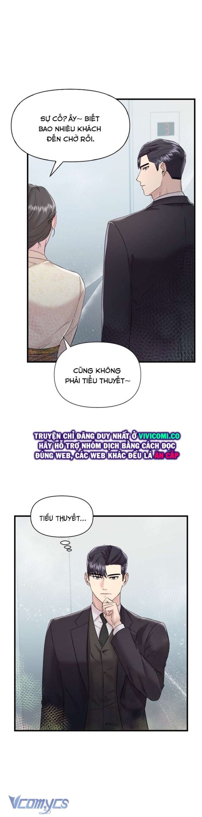 [18+] Đối Tác Dục Vọng 