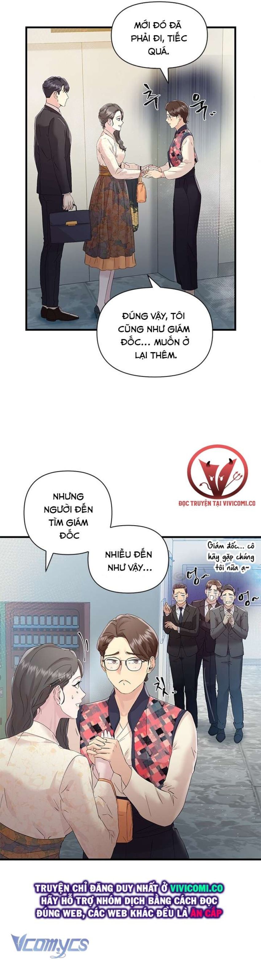 [18+] Đối Tác Dục Vọng 