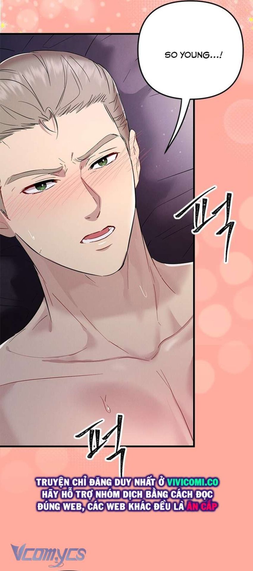 [18+] Đối Tác Dục Vọng 