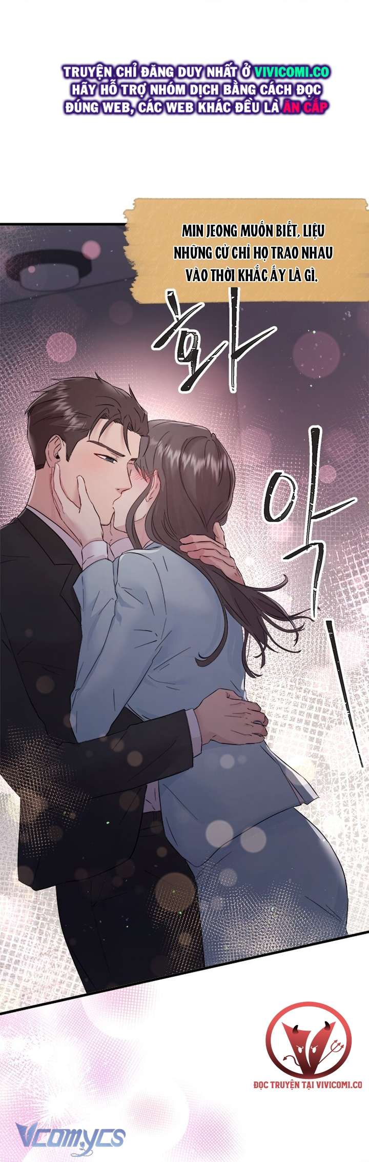 [18+] Đối Tác Dục Vọng 