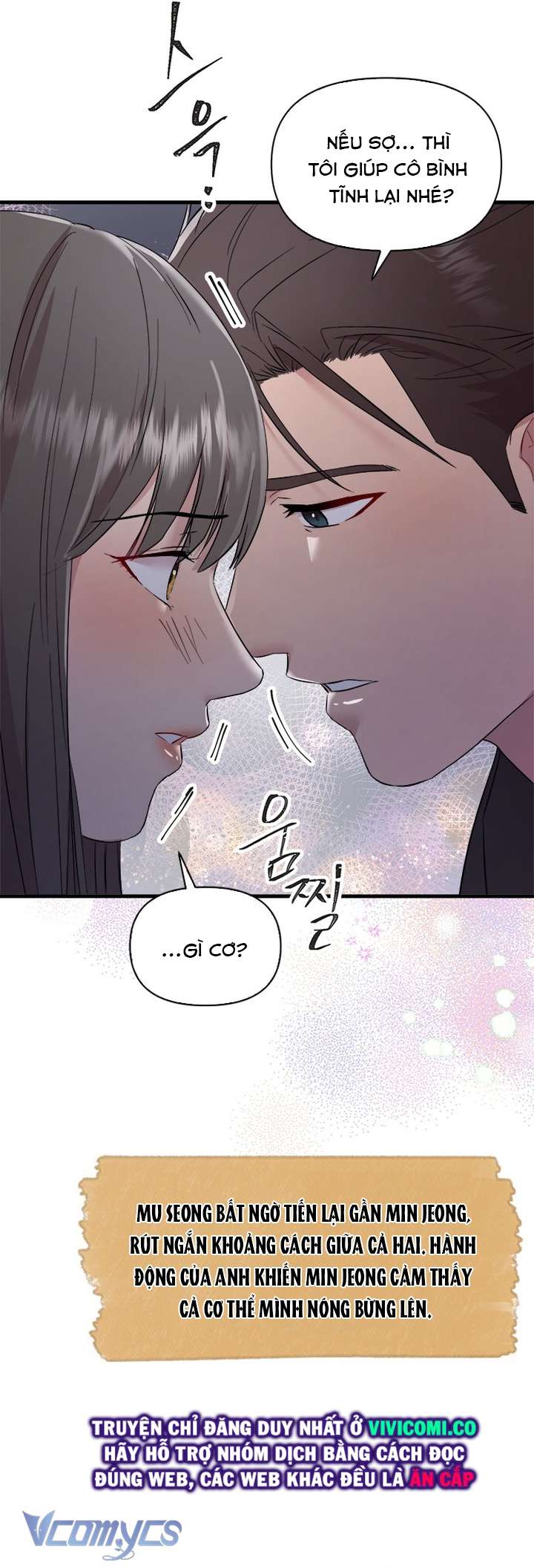 [18+] Đối Tác Dục Vọng 