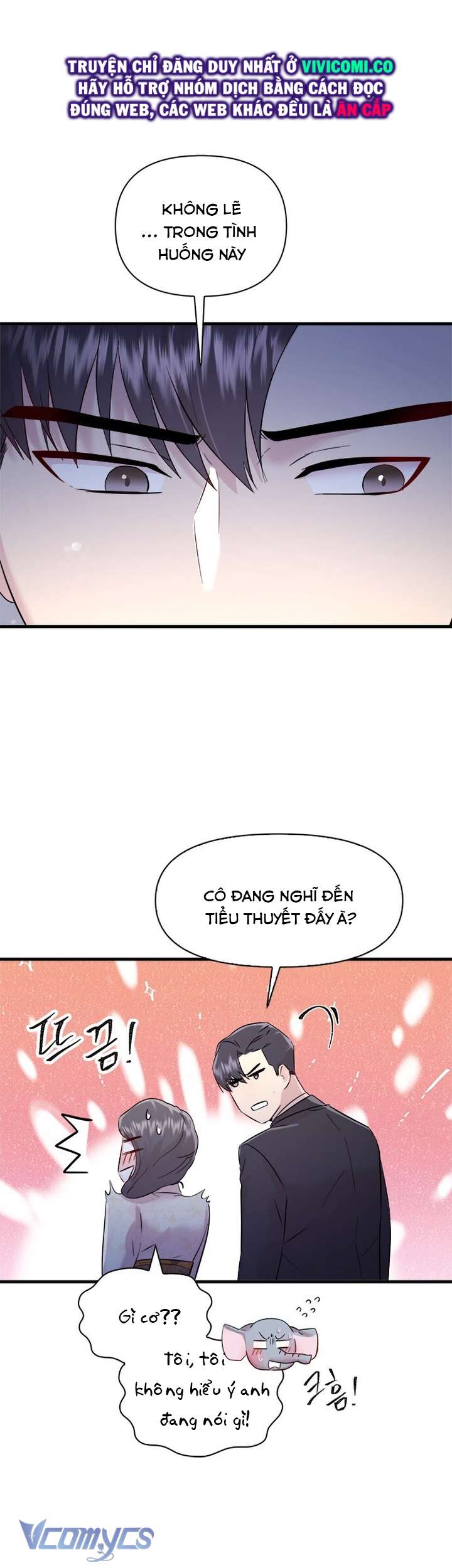 [18+] Đối Tác Dục Vọng 