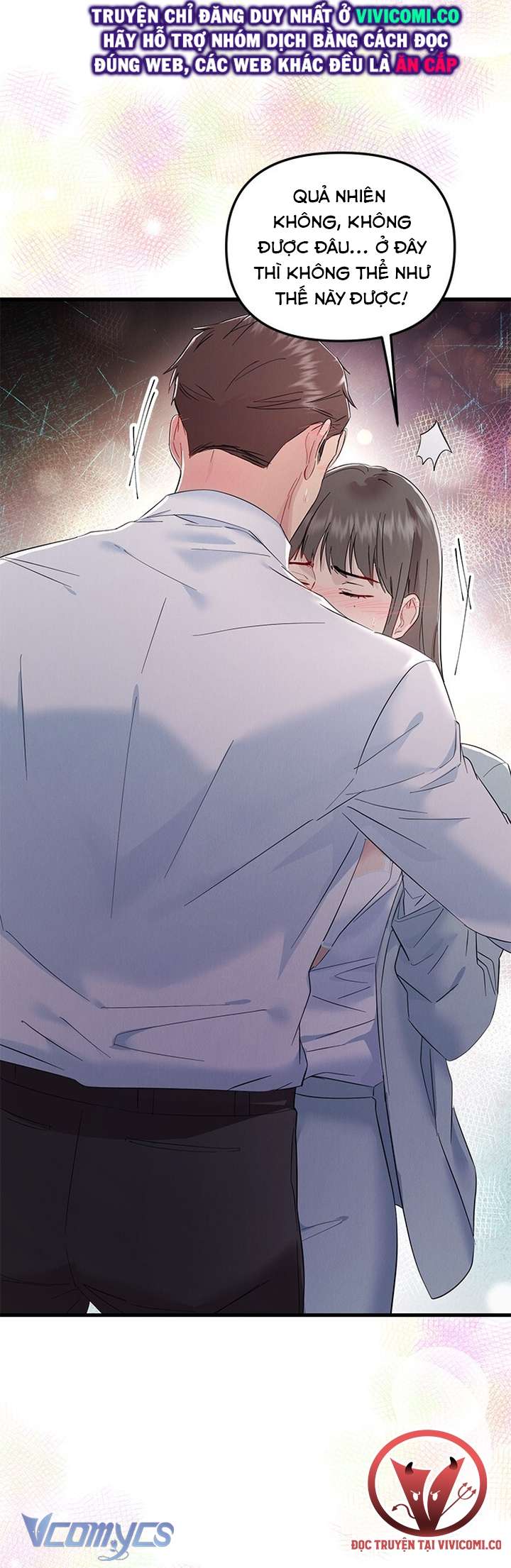 [18+] Đối Tác Dục Vọng 