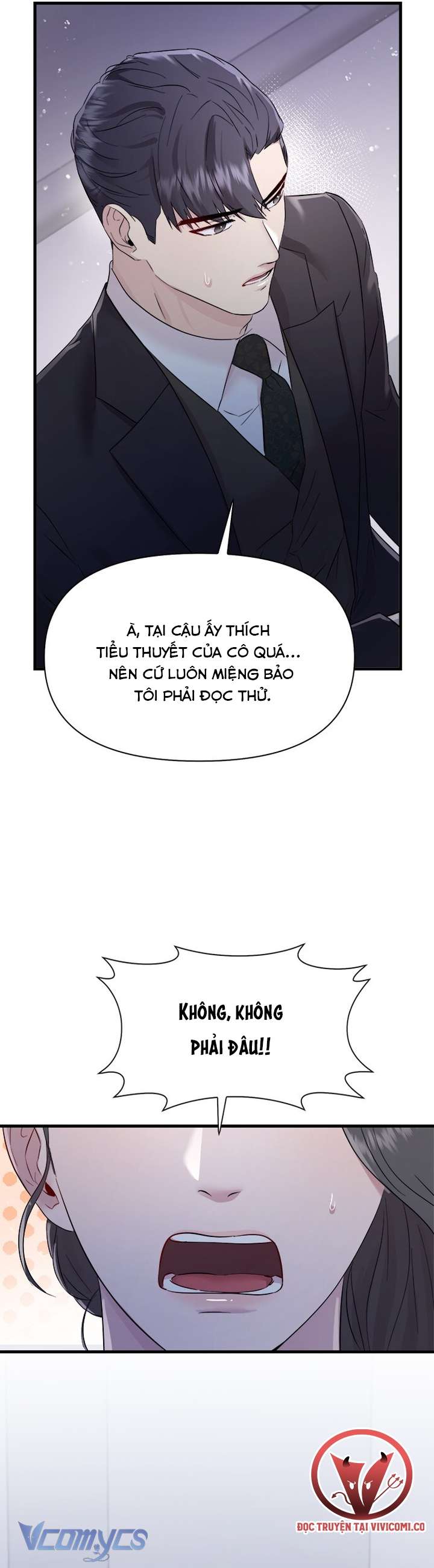 [18+] Đối Tác Dục Vọng 
