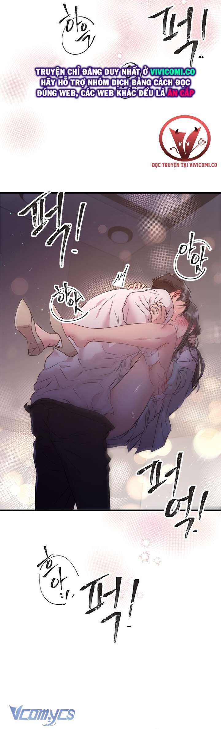 [18+] Đối Tác Dục Vọng 