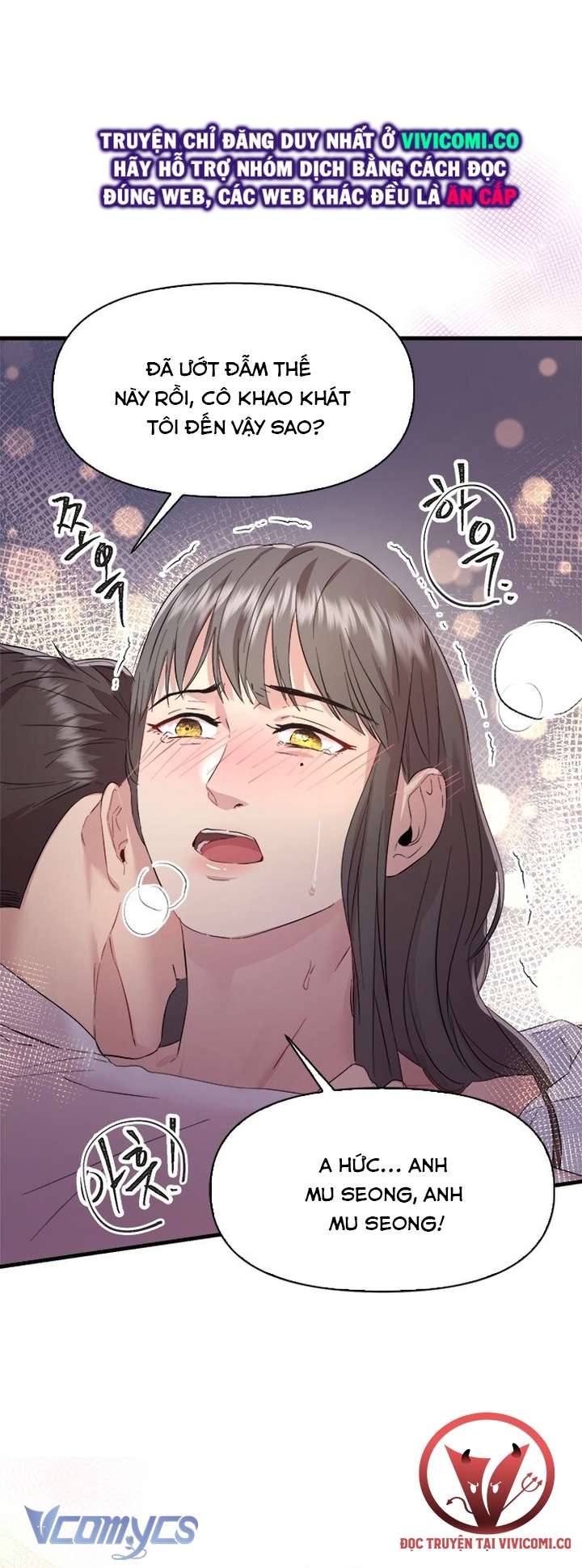 [18+] Đối Tác Dục Vọng 
