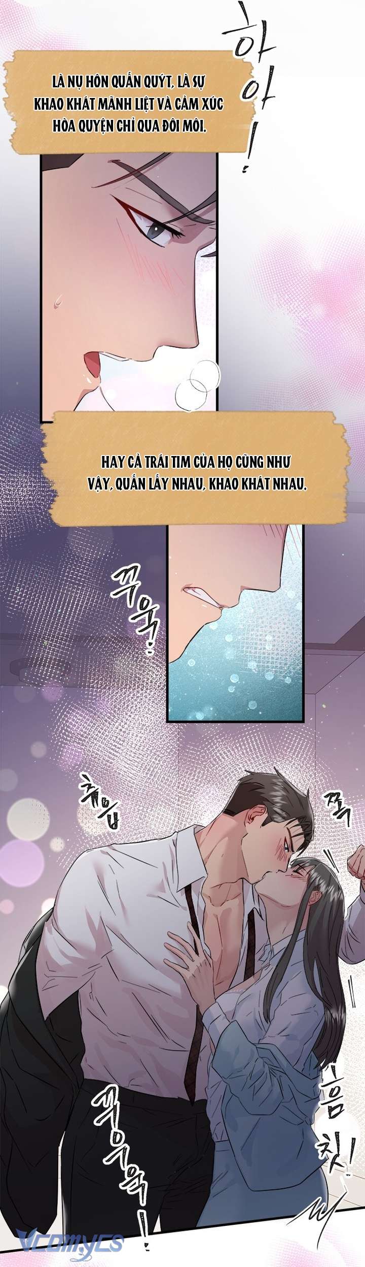 [18+] Đối Tác Dục Vọng 