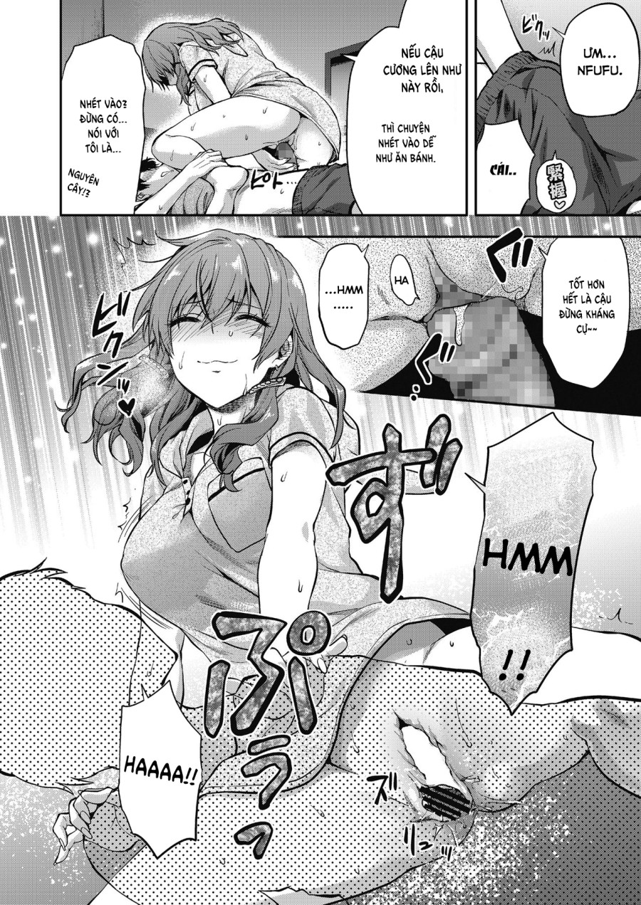 Ore wa Yaotome Ichika ga Nigate da. 