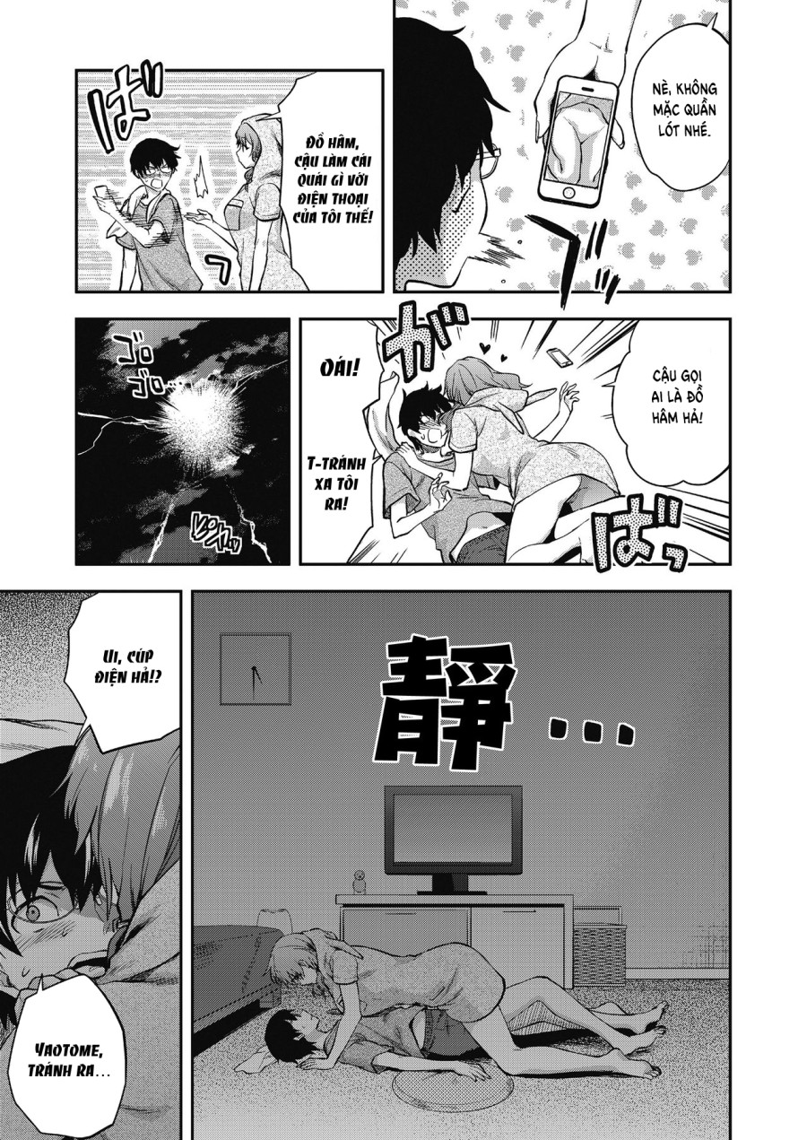 Ore wa Yaotome Ichika ga Nigate da. 