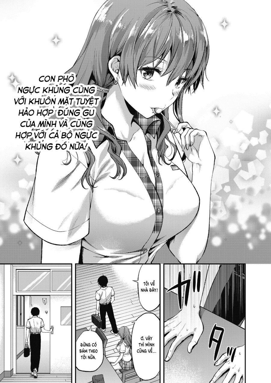 Ore wa Yaotome Ichika ga Nigate da. 
