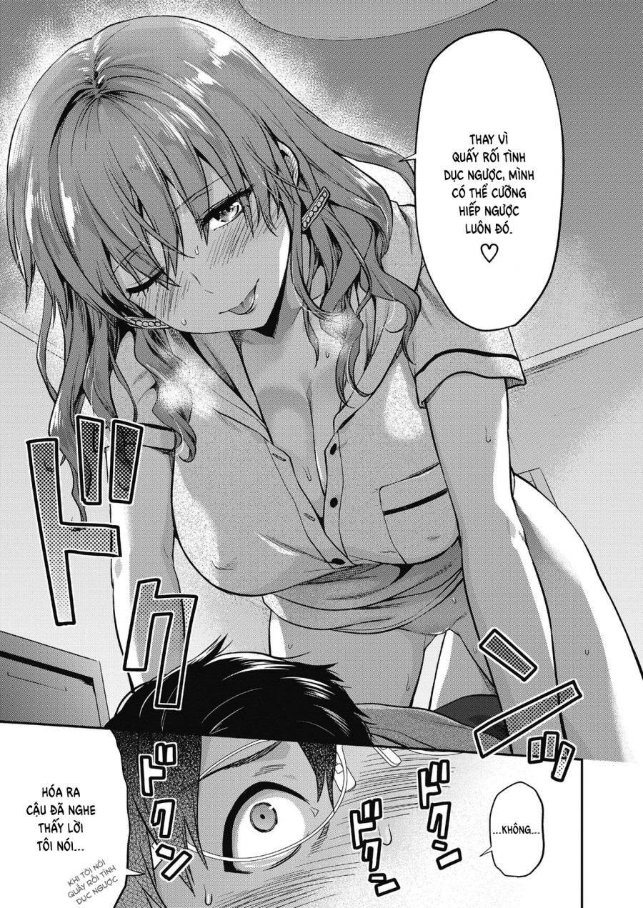 Ore wa Yaotome Ichika ga Nigate da. 