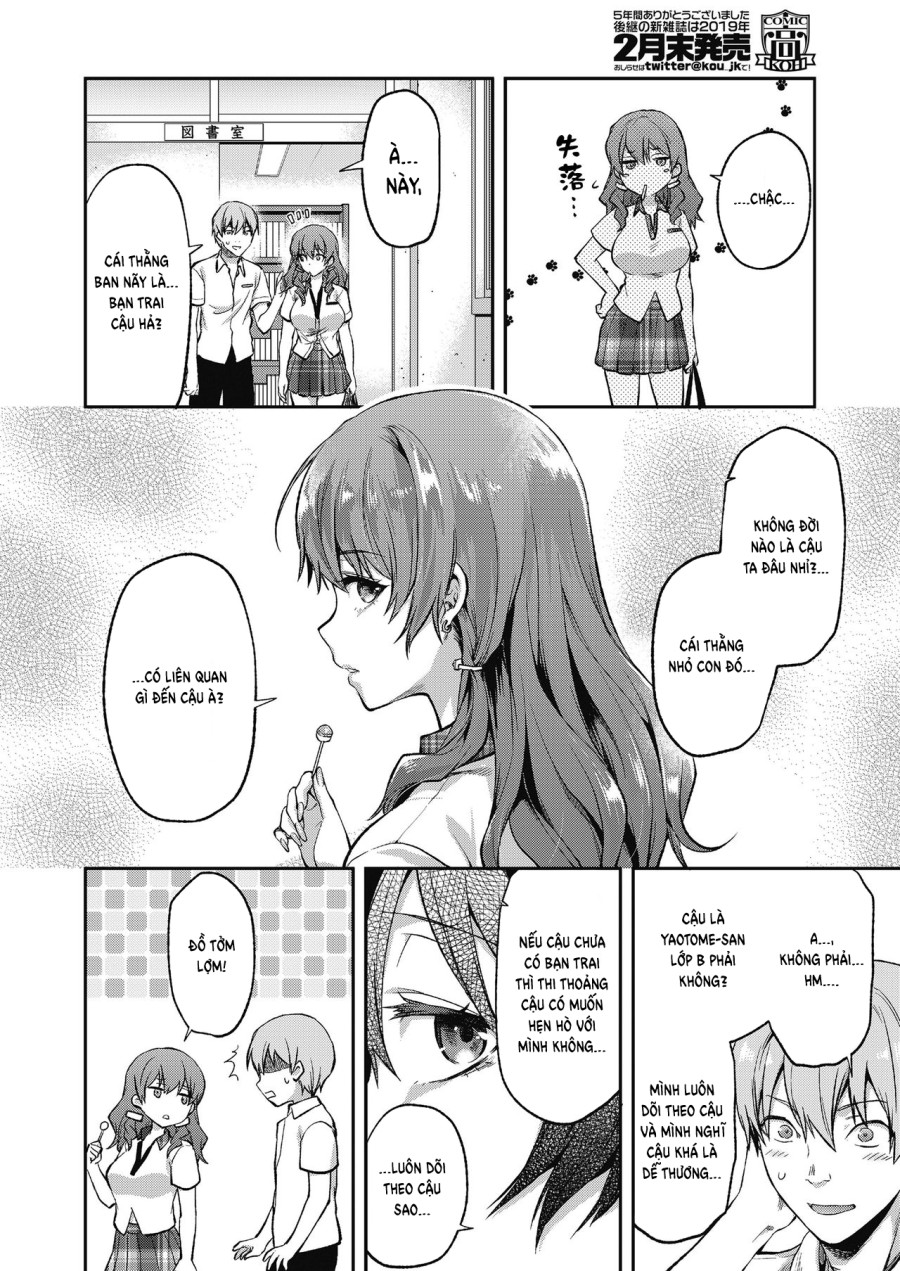 Ore wa Yaotome Ichika ga Nigate da. 