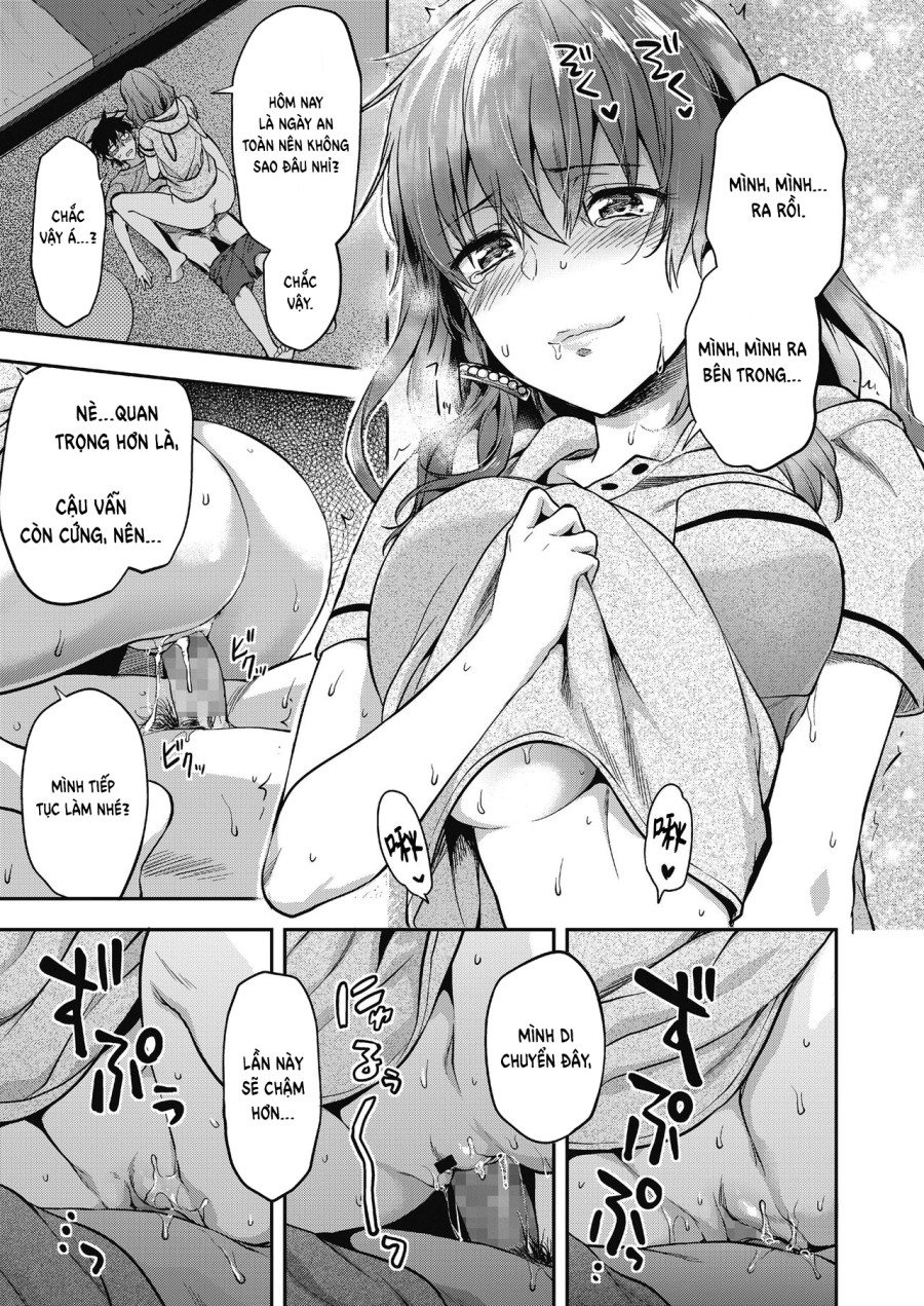Ore wa Yaotome Ichika ga Nigate da. 