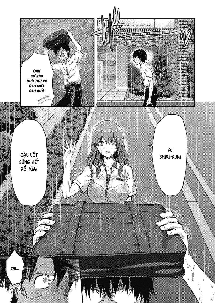 Ore wa Yaotome Ichika ga Nigate da. 