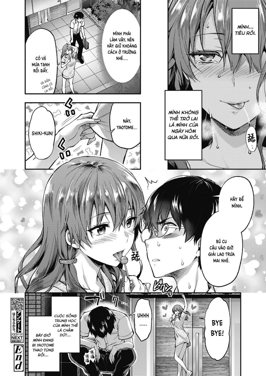 Ore wa Yaotome Ichika ga Nigate da. 