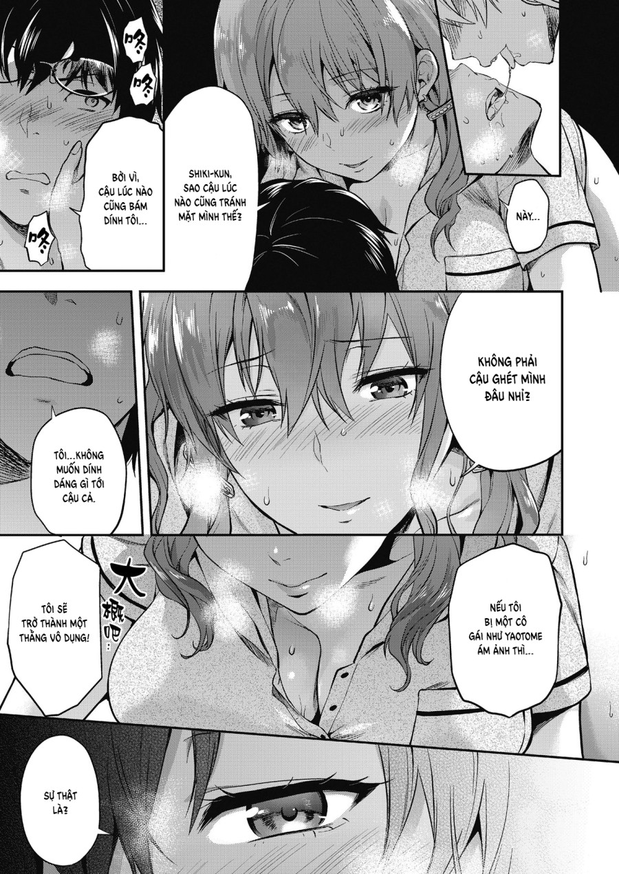Ore wa Yaotome Ichika ga Nigate da. 