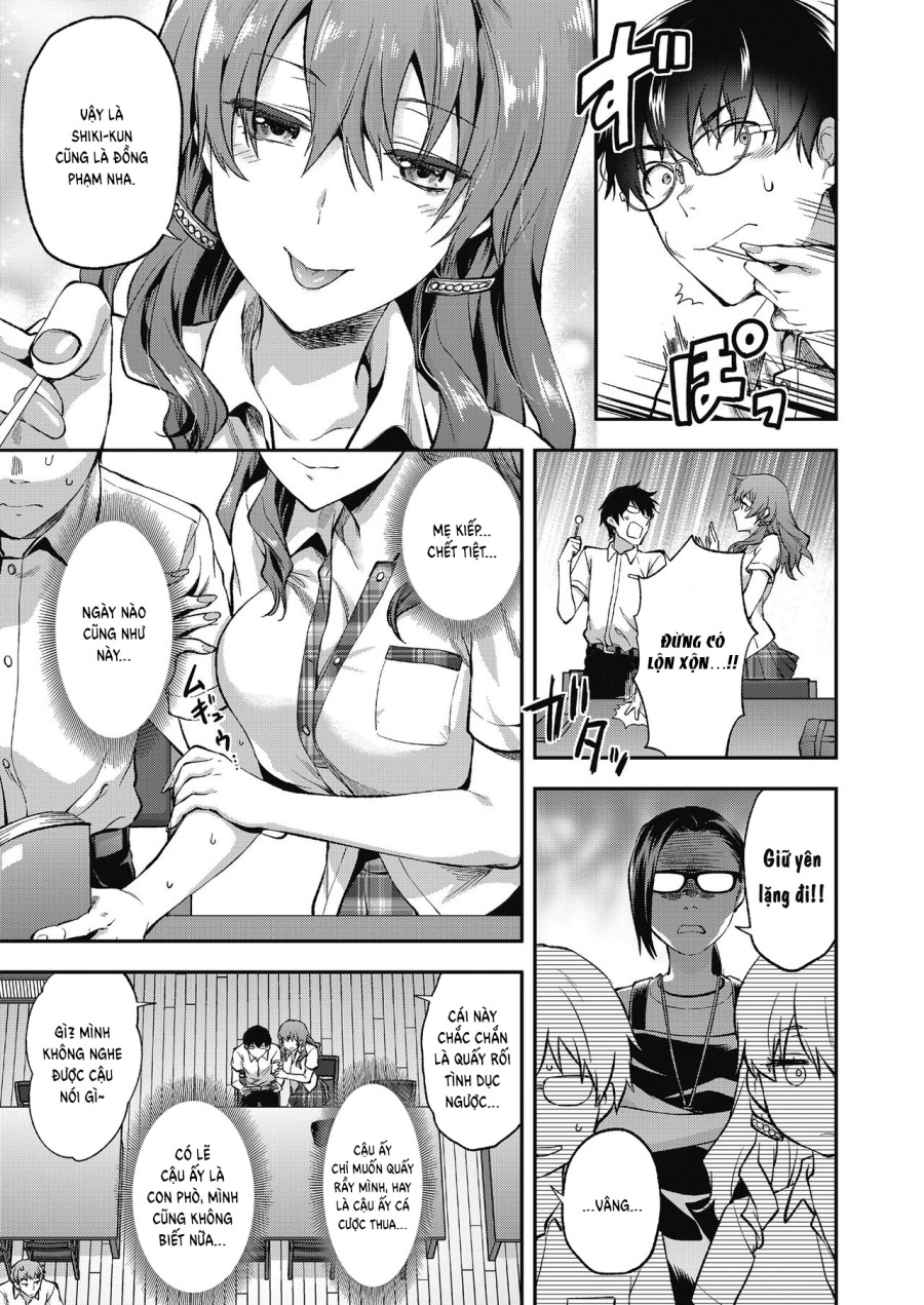 Ore wa Yaotome Ichika ga Nigate da. 