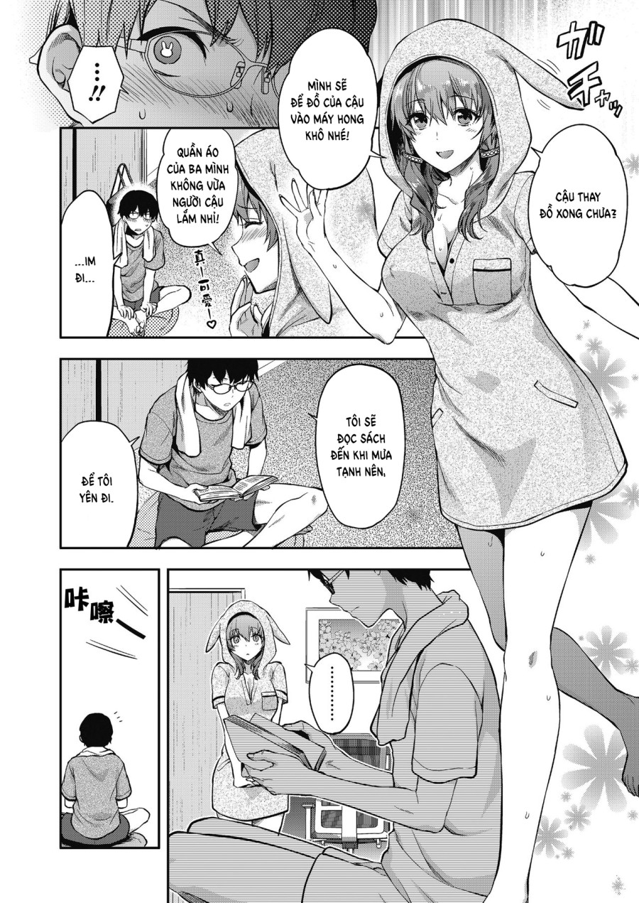 Ore wa Yaotome Ichika ga Nigate da. 