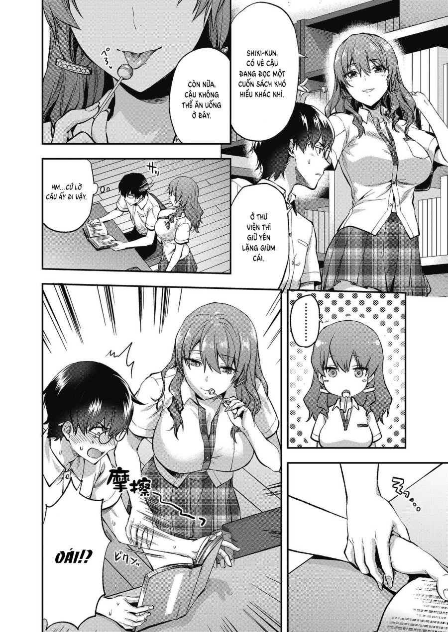 Ore wa Yaotome Ichika ga Nigate da. 