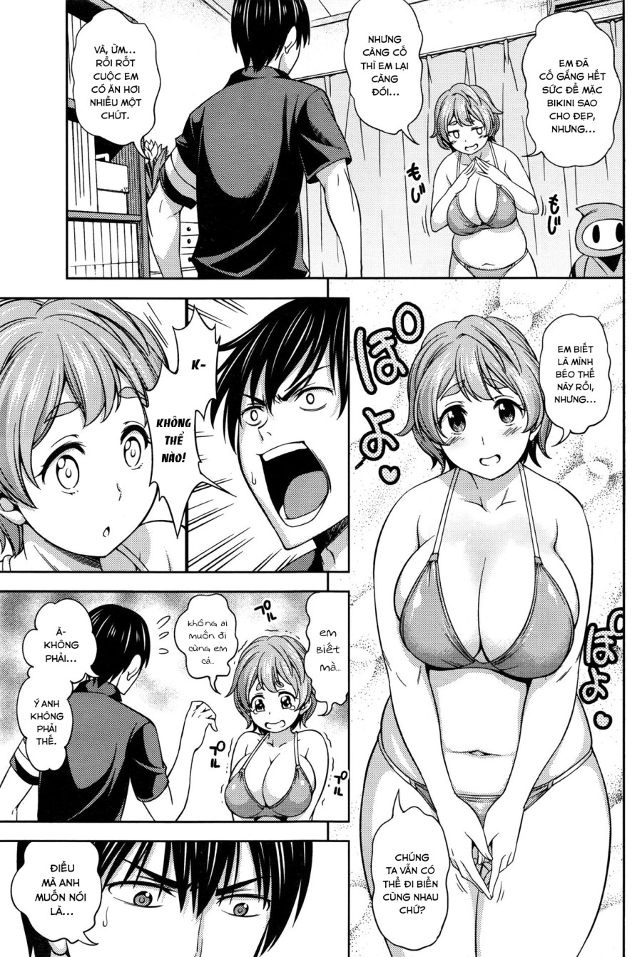 Bikini Trap!! 